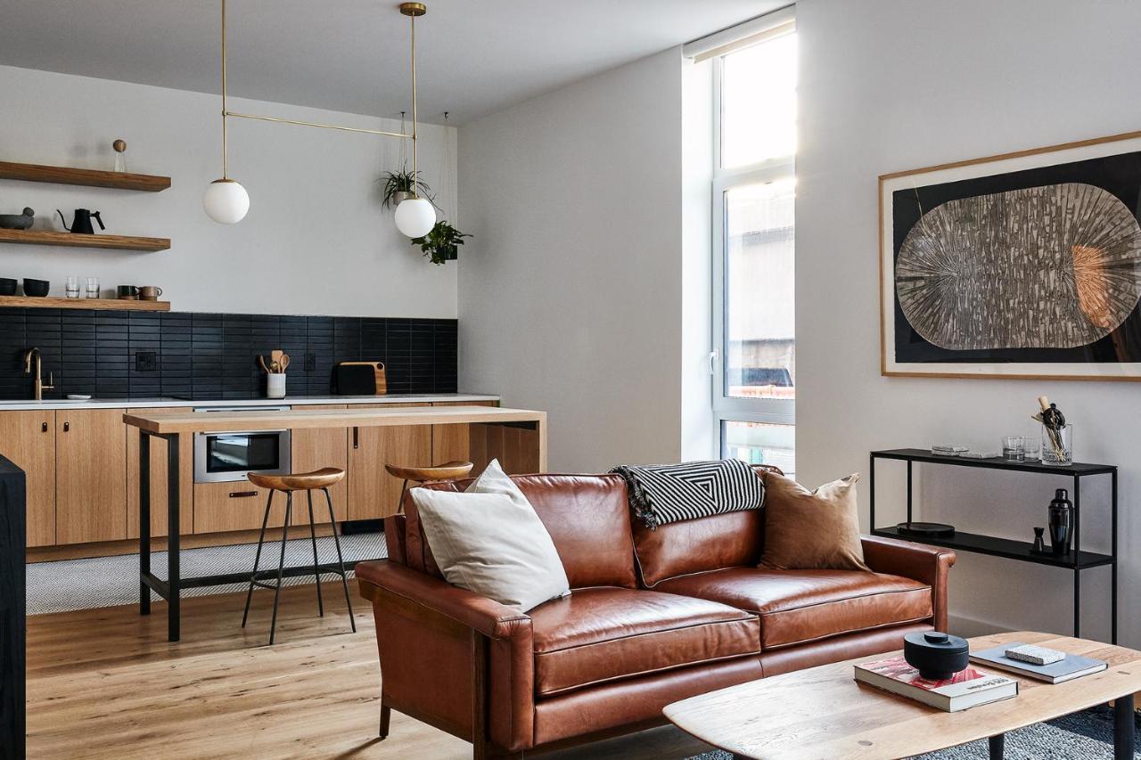 Lokal Hotel Fishtown Філадельфія Екстер'єр фото