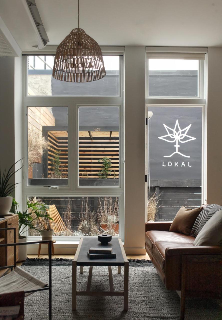 Lokal Hotel Fishtown Філадельфія Екстер'єр фото